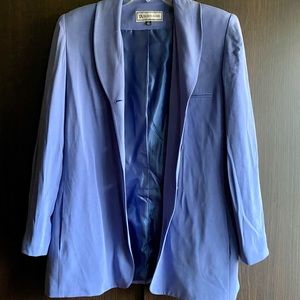 Travis Ayers Long Blazer